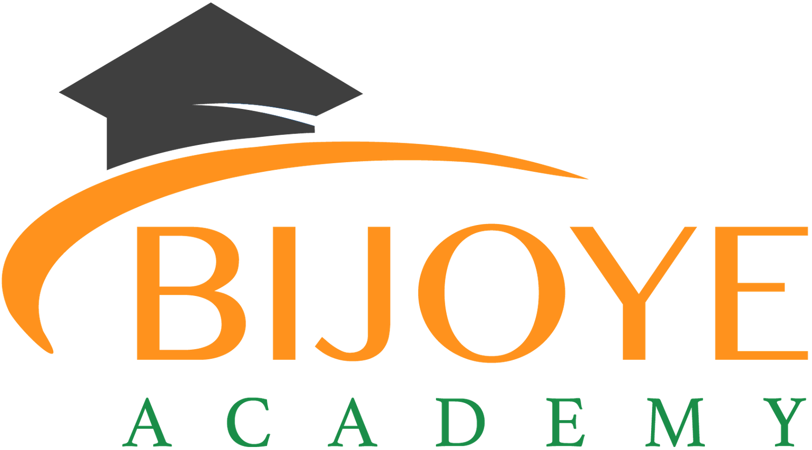 Bijoye academy logo